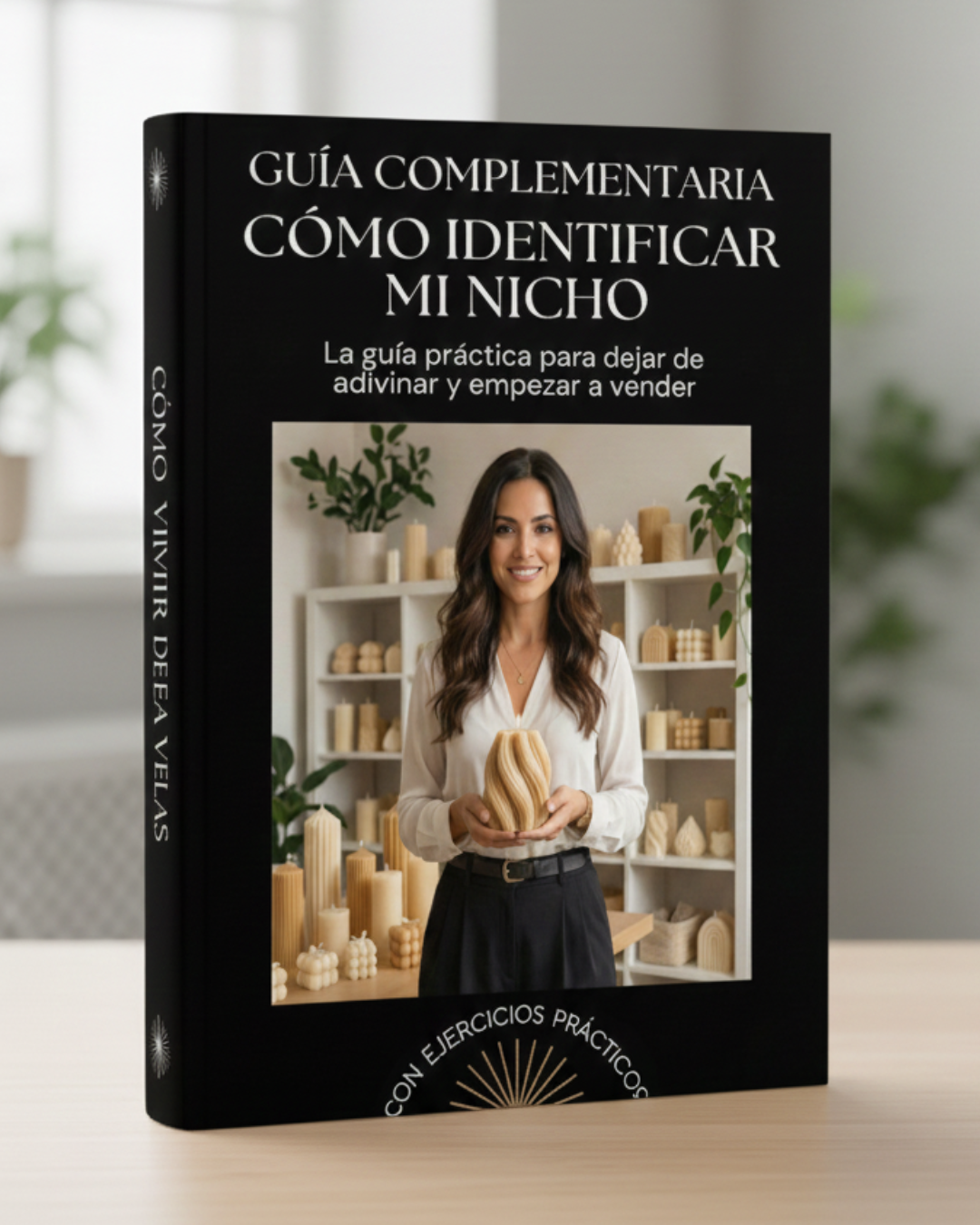 Guía Experta para Vivir de las Velas